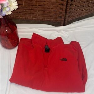 The North Face Bold Red Jacket